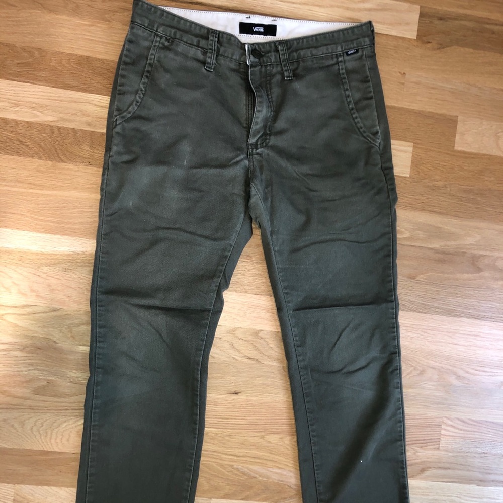 VANS pants